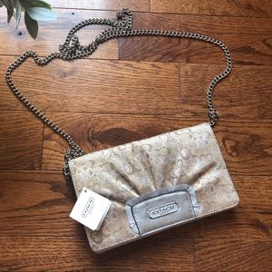 NWT ! Coach Purse